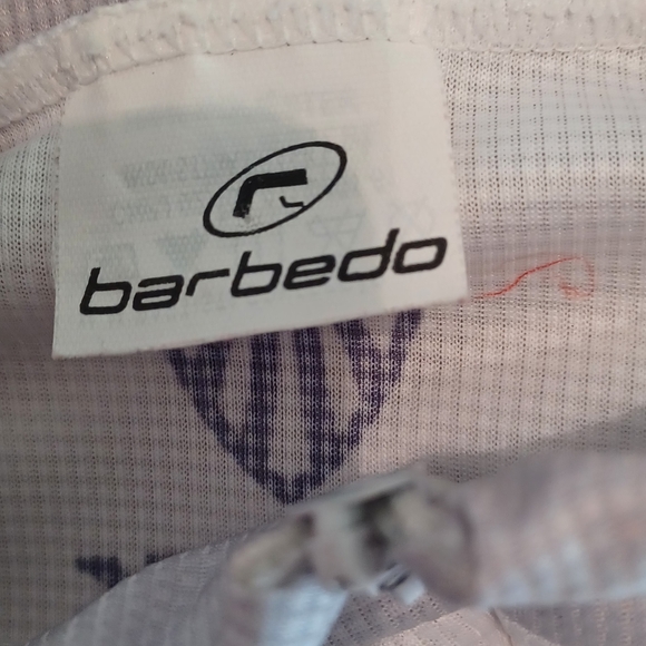 Women's short sleeve cycling jersey - Picture 4 of 5